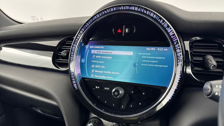 MINI Hatchback 135kW Cooper S Level 2 33kWh 3dr Auto Electric Hatchback